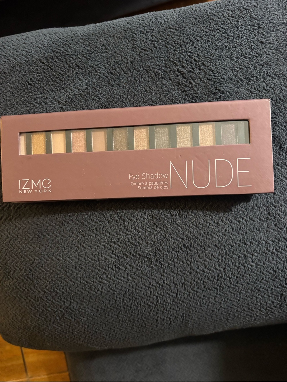 IZME New York Nude Eye Shadow .42 FL. OZ.